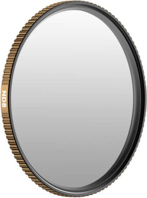 Image du produit PolarPro Filtre LiteChaser Pro ND8 (49 mm, Filtre polarisant)