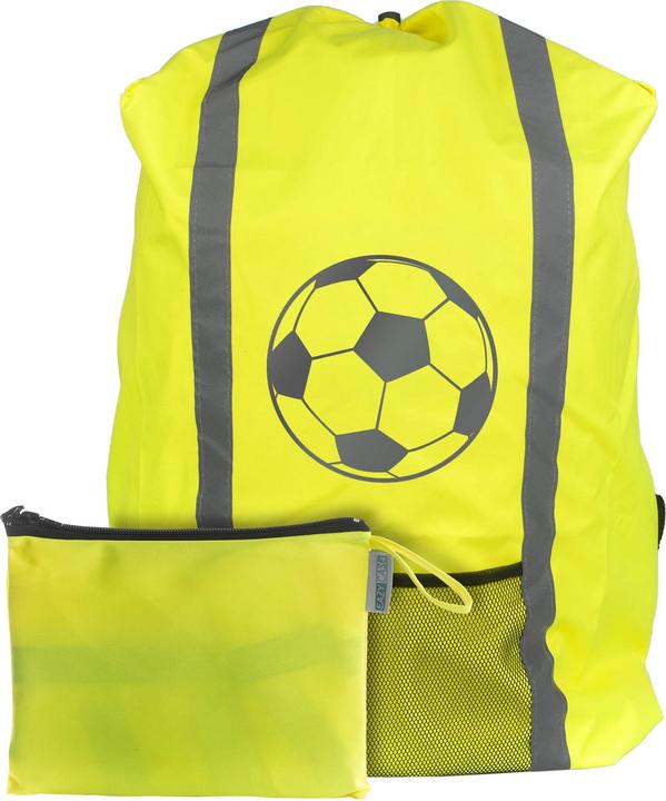 Actual product image EAZY CASE Rucksack-Regenschutz mit Reflektorstreifen