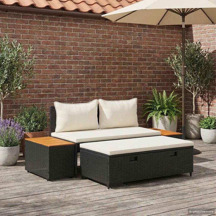 Produktbild vidaXL Outdoor-Sitzplätze