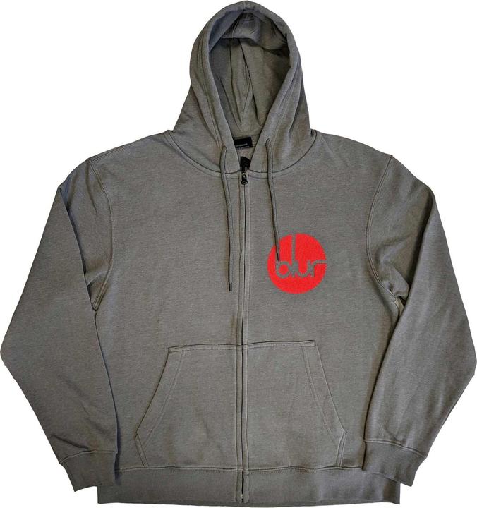 Produktbild Blur Hoodie mit durchgehendem Reissverschluss (XL)