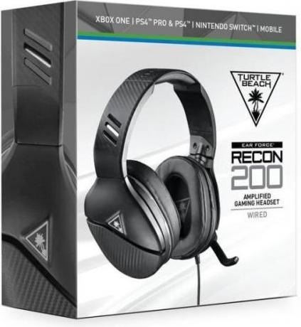 Immagine prodotto Turtle Beach Recon 200 (Cablato)