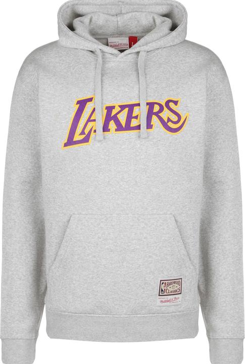 Image du produit Mitchell & Ness Logo de l'équipe NBA - Sweat à capuche des Toronto Raptors - 100379 (L)