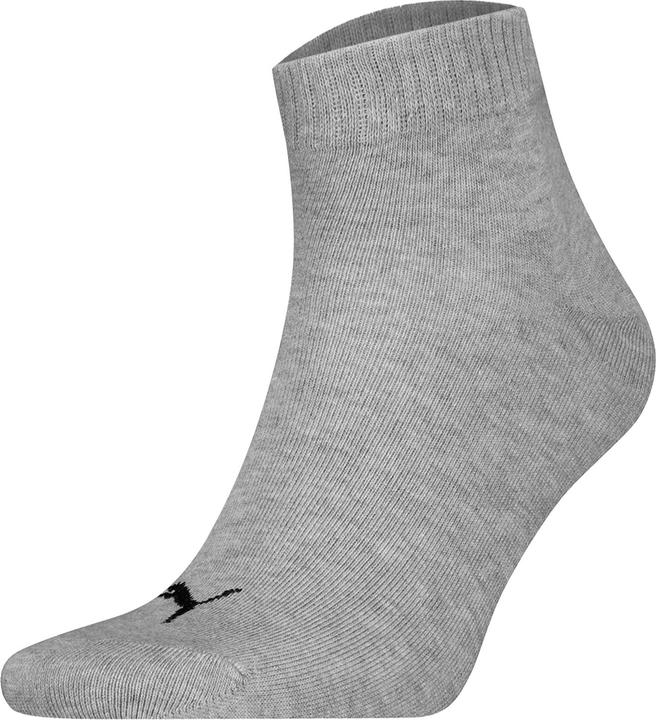 Produktbild Puma Basic Quarter (3er Pack, 39 - 42)