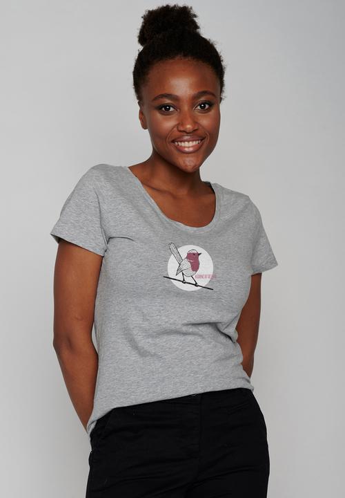 Immagine prodotto Greenbomb T-Shirt Animal Koernerfreund (XS)