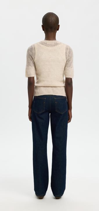 Immagine prodotto Selected Mohair-Mix Strickoberteil (M)