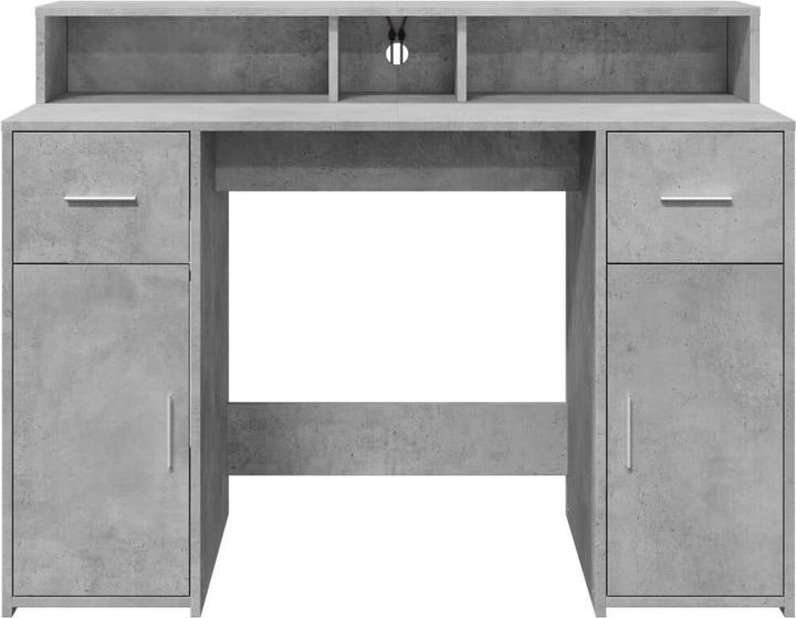 Immagine prodotto vidaXL Schreibtisch (120 x 55 x 91 cm)