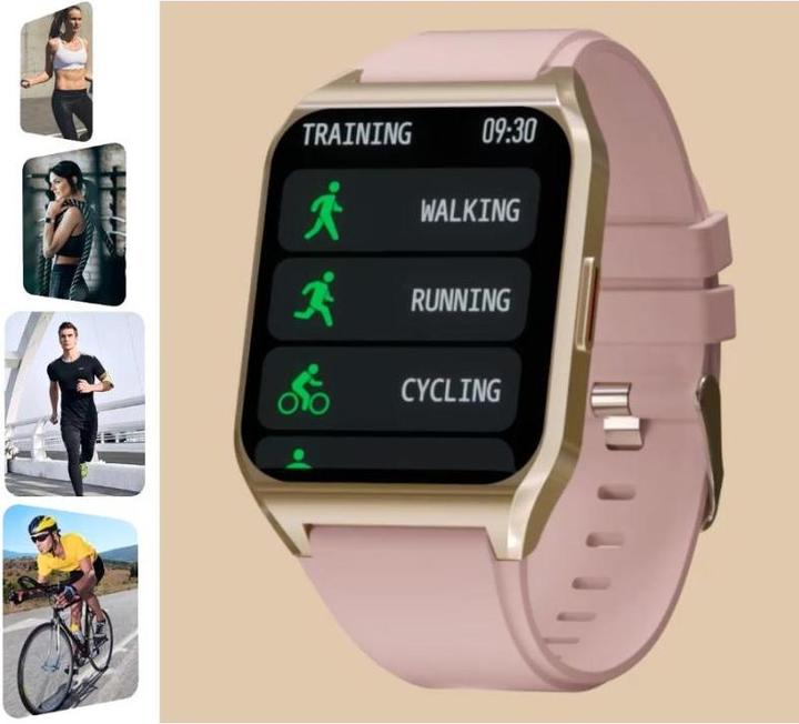 Produktbild RNCE89, goldfarbenes Gehäuse