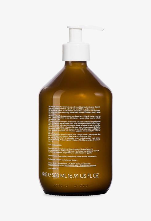 Produktbild Soeder* Naturlotion Lavendel 250ml (Körpercreme, 250 ml)