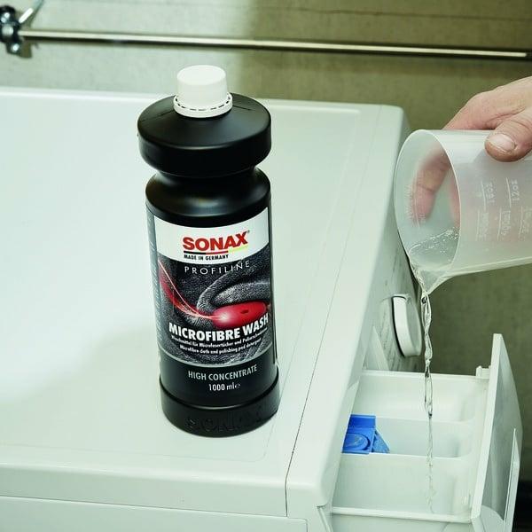 Actual product image Sonax PROFILINE Microfibre Wash, 1 l, Reinigertyp (1000 ml)