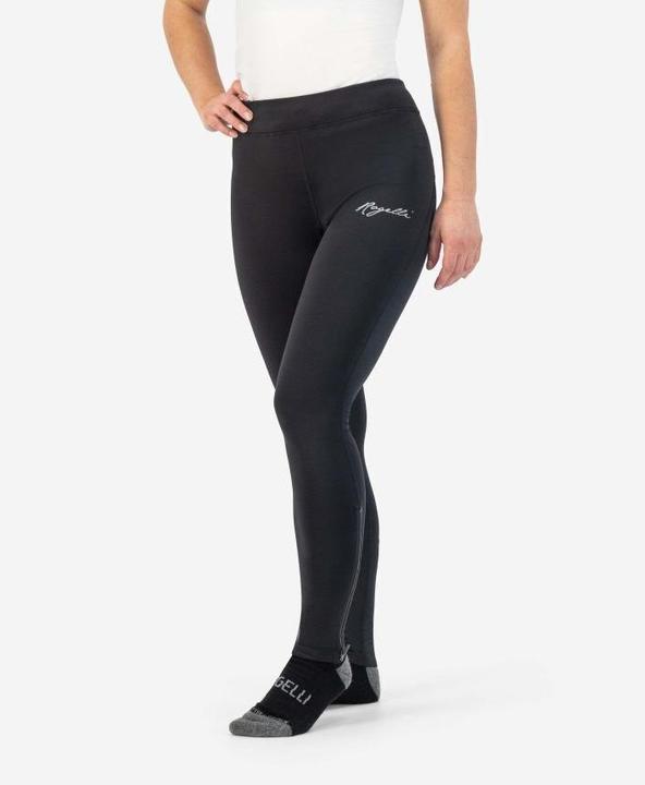 Immagine prodotto Rogelli Algona Running Pants Donna - Pantalone lungo da corsa - Nero (M)