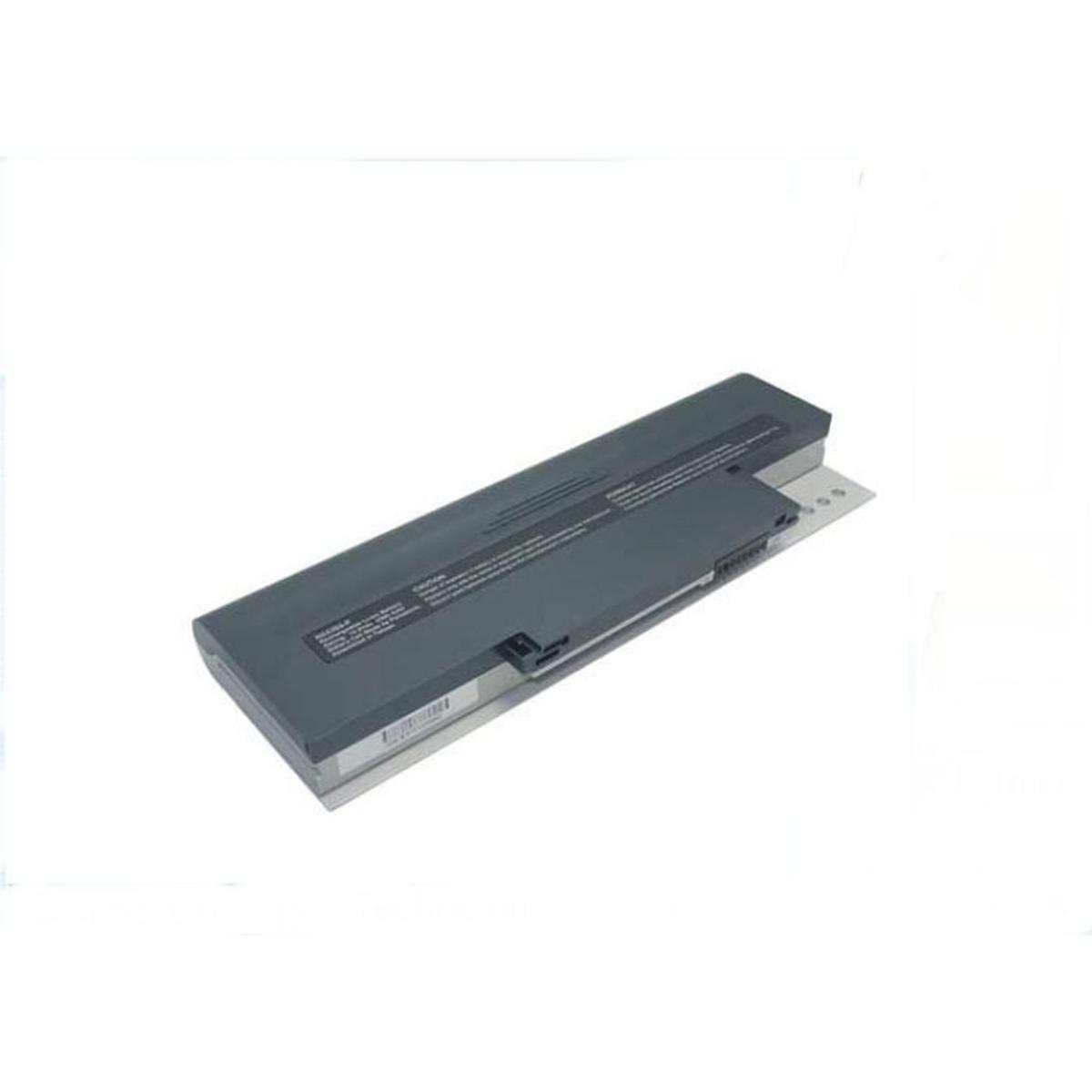 AGI 4695 - Batterie/Akku (4400 mAh), Notebook Akku, Silber