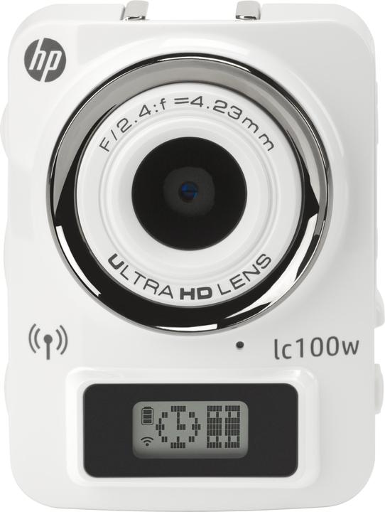 Actual product image HP lc100w (8 Mpx)