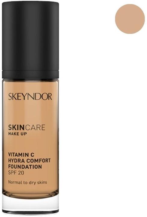 Actual product image Skeyndor Make Up Vitamin C Hydra Comfort Foundation (01)
