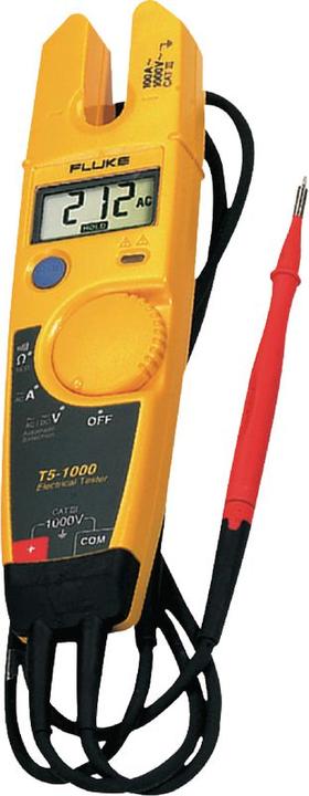 Actual product image Fluke T5-1000 (CAT III 1000V)
