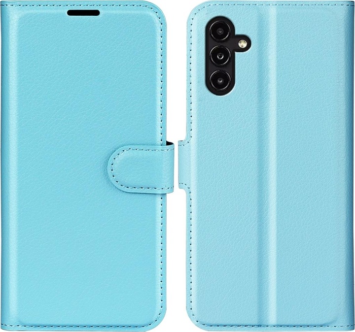 Screenguard Custodia in pelle Samsung Galaxy A34 5G Leather Guard (Samsung Galaxy A34 5G)