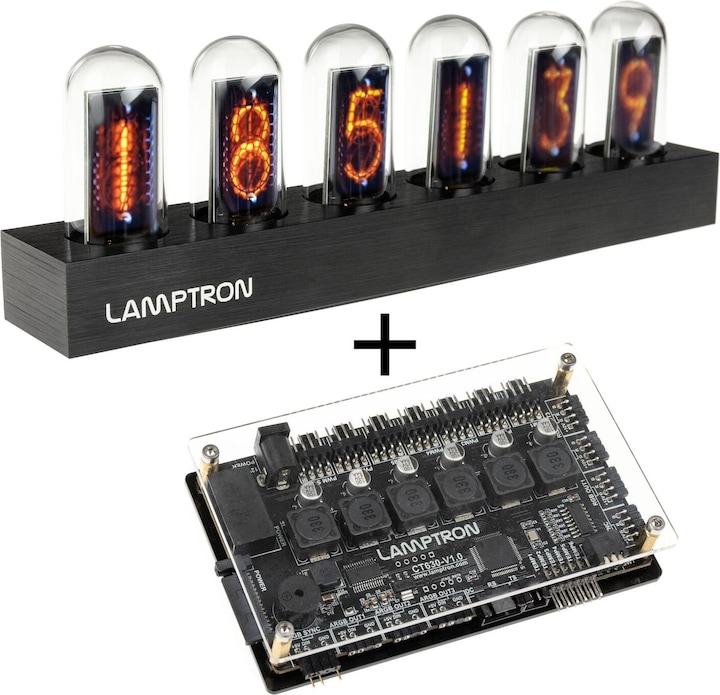 Lamptron CT625 All-In-One Controller, 6x IPS - schwarz