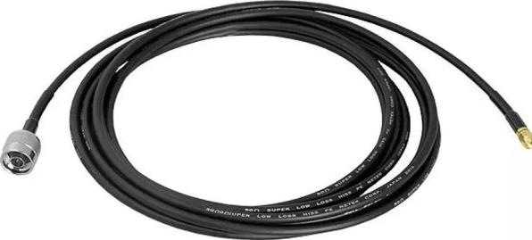 Poynting 37415 - A-CAB-047 Antennenkabel HDF-195 N (m) / SMA (m), 5m (Antennenkabel)