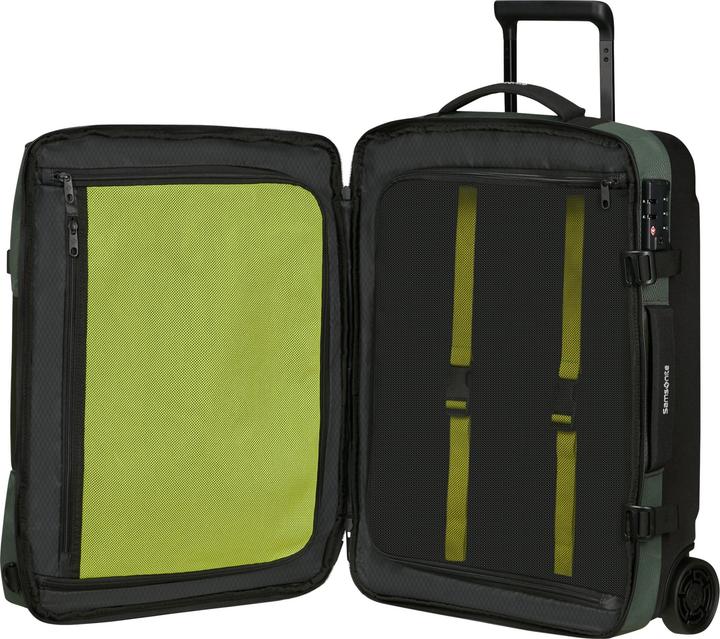 Actual product image Samsonite Armox Reisetasche mit Rollen / Rucksack 55cm (48 l)