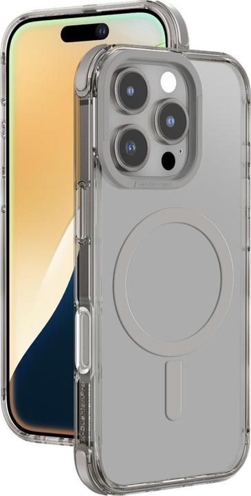 Actual product image Amazingthing Omni Mag Case für iPhone 16 Pro Max - Grau (Apple iPhone 16 Pro Max)