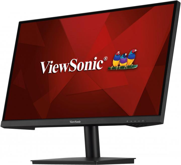 Image du produit Viewsonic Mon 24" Va Fhd VGA HDMI Black Eye Care (1920 x 1080 pixels, 24")
