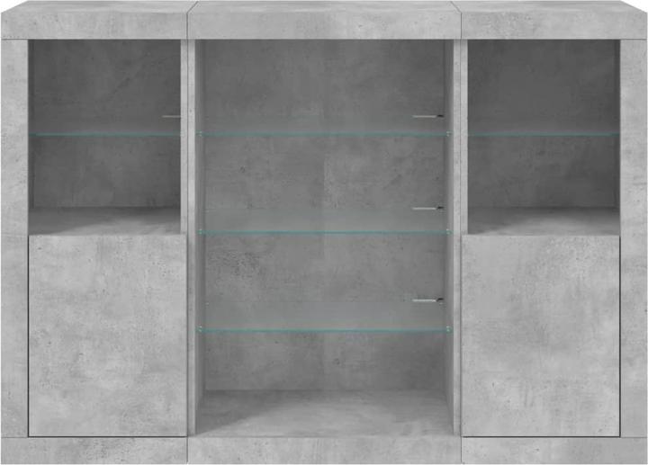 Actual product image vidaXL Sideboard (142.50 x 37 x 100 cm)