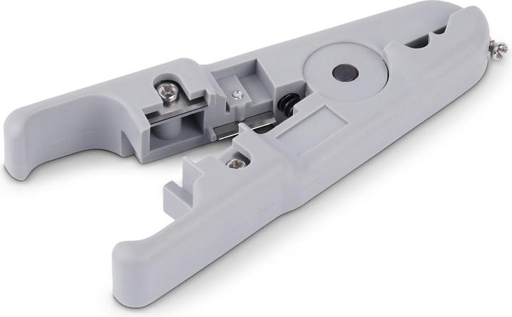 Produktbild StarTech Network Cable Stripper/Cutter ROTARY WIRE STRIPPING TOOL (110 mm)