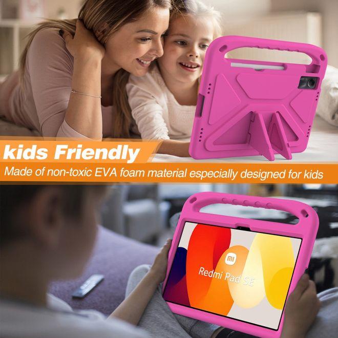 Actual product image MU Classic Shock resistant EVA foam cover (Xiaomi Redmi Pad SE)