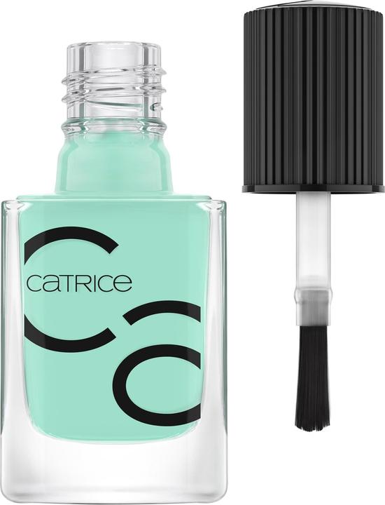 Produktbild Catrice Iconails (Mint, Gel-Effekt Nagellack)