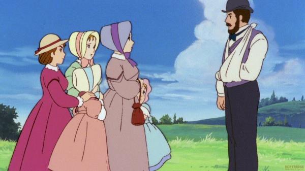 Actual product image A Happy Family: Complete Edition (Blu-ray, German)