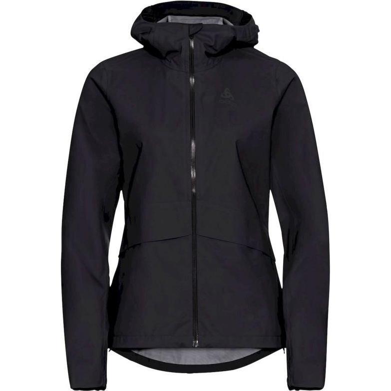 Odlo, Damen, Velojacke, Ride 365 (XL), Schwarz, XL