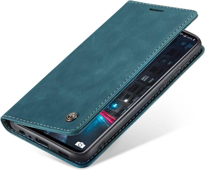 Actual product image König Design Case Mobile Protection for Samsung Galaxy A33 5G Case Flip Cover Pocket Cases New (Samsung Galaxy A33 5G)