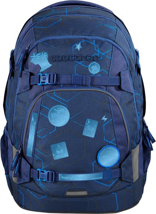 Actual product image Coocazoo Blue