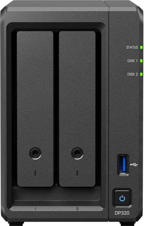 Produktbild Synology DP320 (2 x 8 TB)