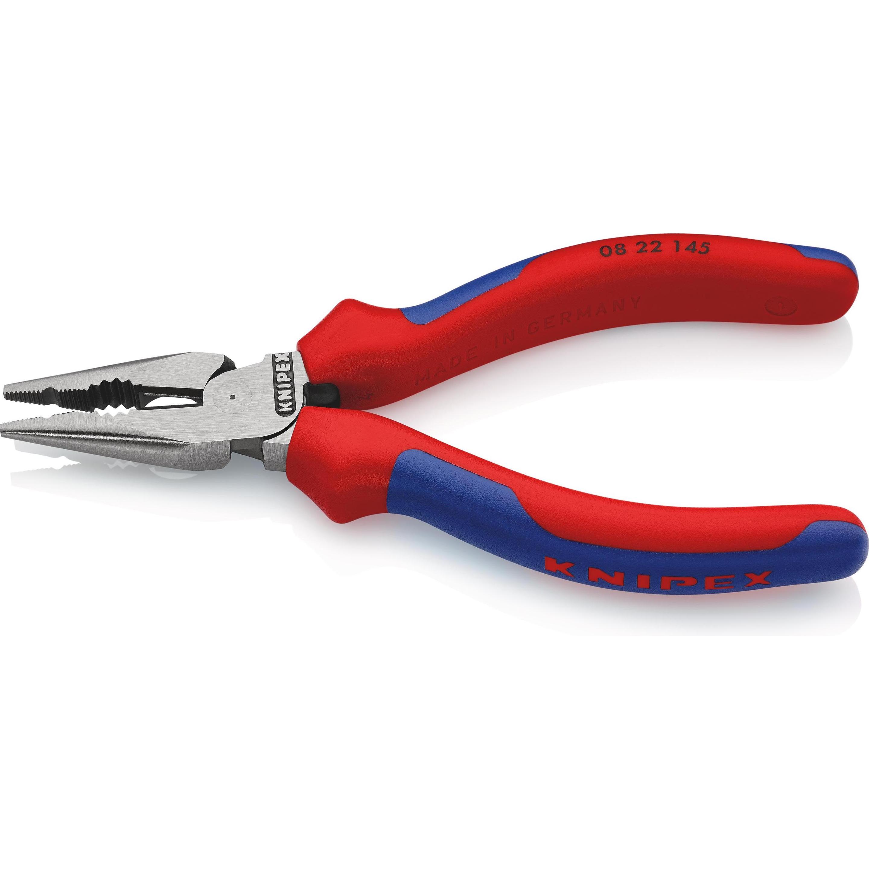 Knipex, Zange, Spitz-Kombizange (145 mm)