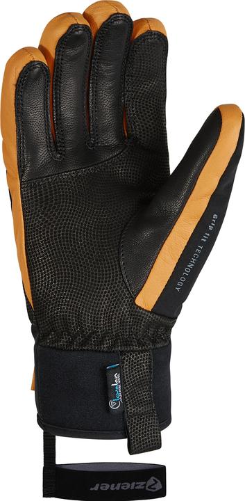 Actual product image Ziener GANZENBERG AS AW glove (11)
