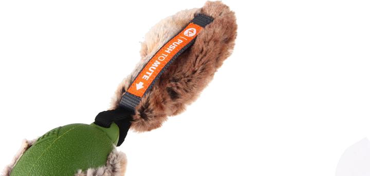 Immagine prodotto GiGwi canard (Reperimento, Cucciolata di cane giocattolo)