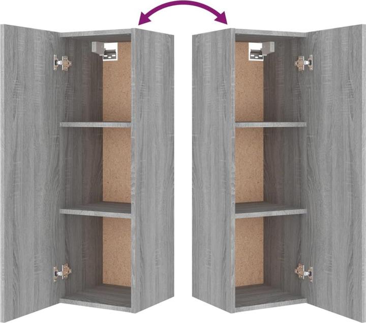 Actual product image VidaXL Thiago (100 x 30 x 30 cm)