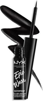 Immagine prodotto NYX Professional Make-Up Abbigliamento epico (Nero)