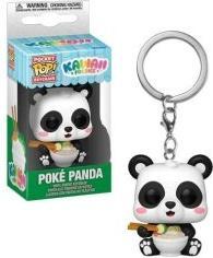 Immagine prodotto Funko Kawaii Foodies Pocket POP! Vinyl Schlüsselanhänger 4 cm Poké Panda Display (12)