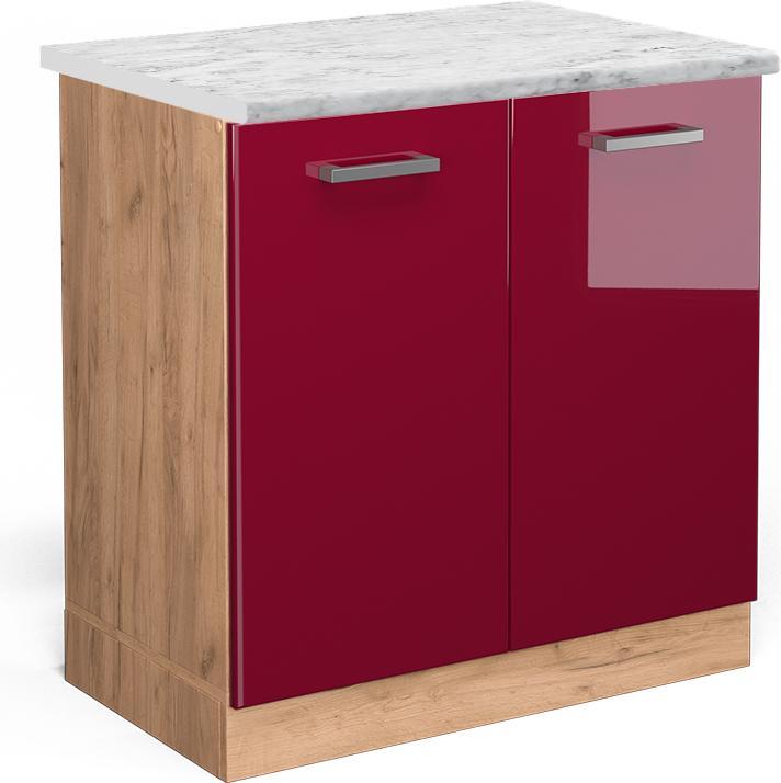 Produktbild Vicco Spülenunterschrank R-Line (80 x 46 x 81.60 cm)