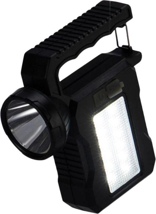 Produktbild Redcliffs Flashlight Camping Lamp USB Charging and Solar
