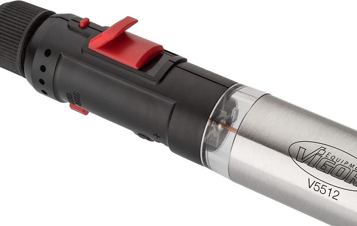 Image du produit Vigor Kit de fer à souder à gaz V5512