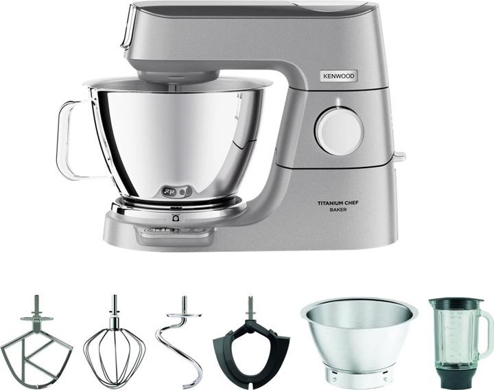 Kenwood KVC85.124SI (1200 W)