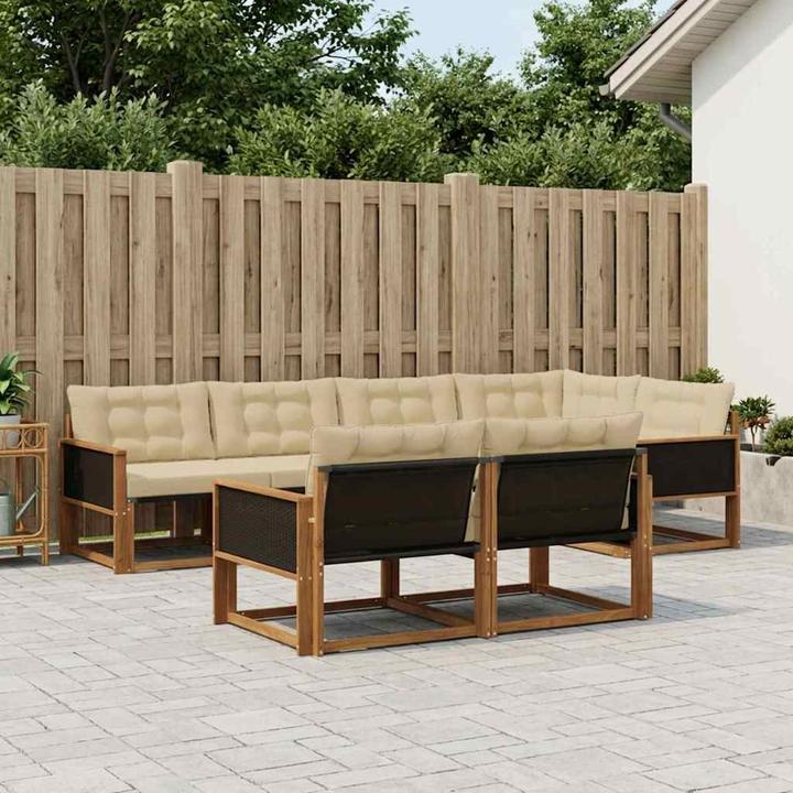 Image du produit vidaXL Outdoor-Sofa