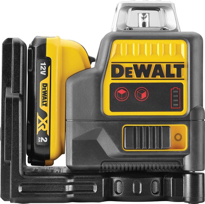 Image du produit DeWalt DCE0811D1R-QW Laser à faisceau croisé