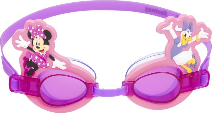 Bestway Disney® Schwimmbrille Minnie Maus & Daisy Duck ab 3 Jahren