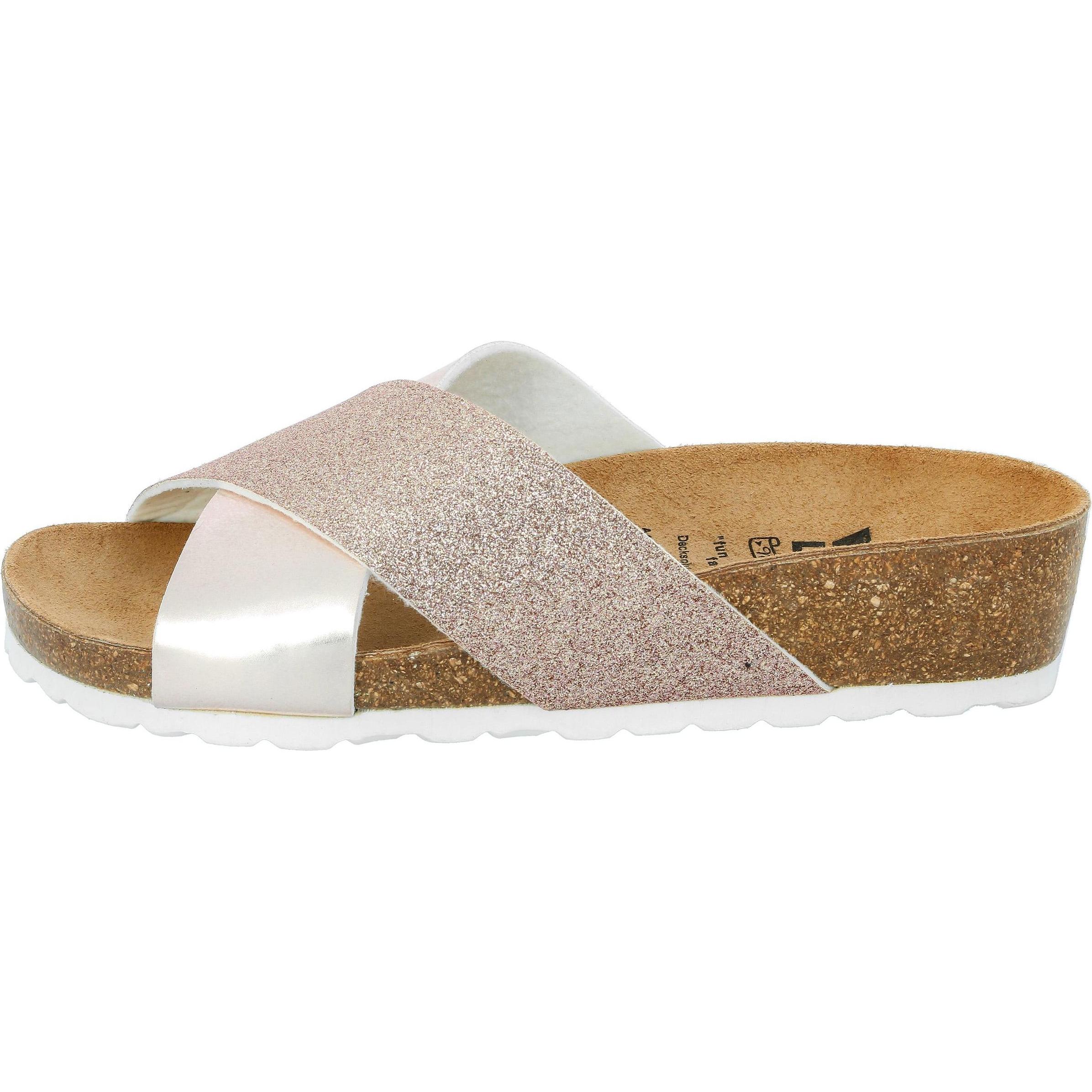 Thumbnail - Lico, Damen, Hausschuhe, Bioline Prime, Rosa, (40)