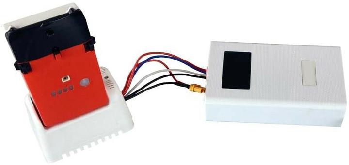 Image du produit Amewi UH60 Black Hawk Coastguard 6 voies