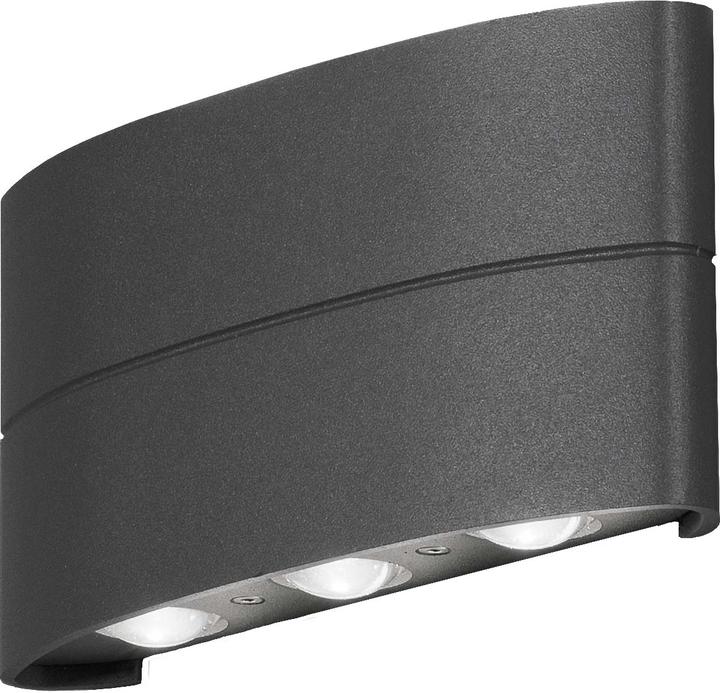 Konstsmide Chieri 7853-370 LED-Aussenwandl (400 lm, IP54)