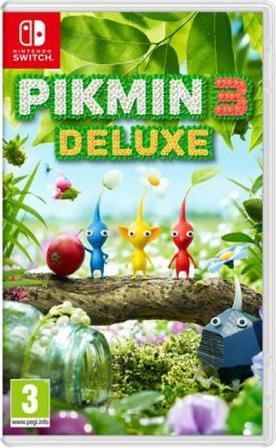 Immagine prodotto Nintendo Pikmin 3 Deluxe (Switch, Switch Lite, Switch OLED, EN)